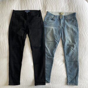 Democracy Jean/Pants Bundle (sz 8)